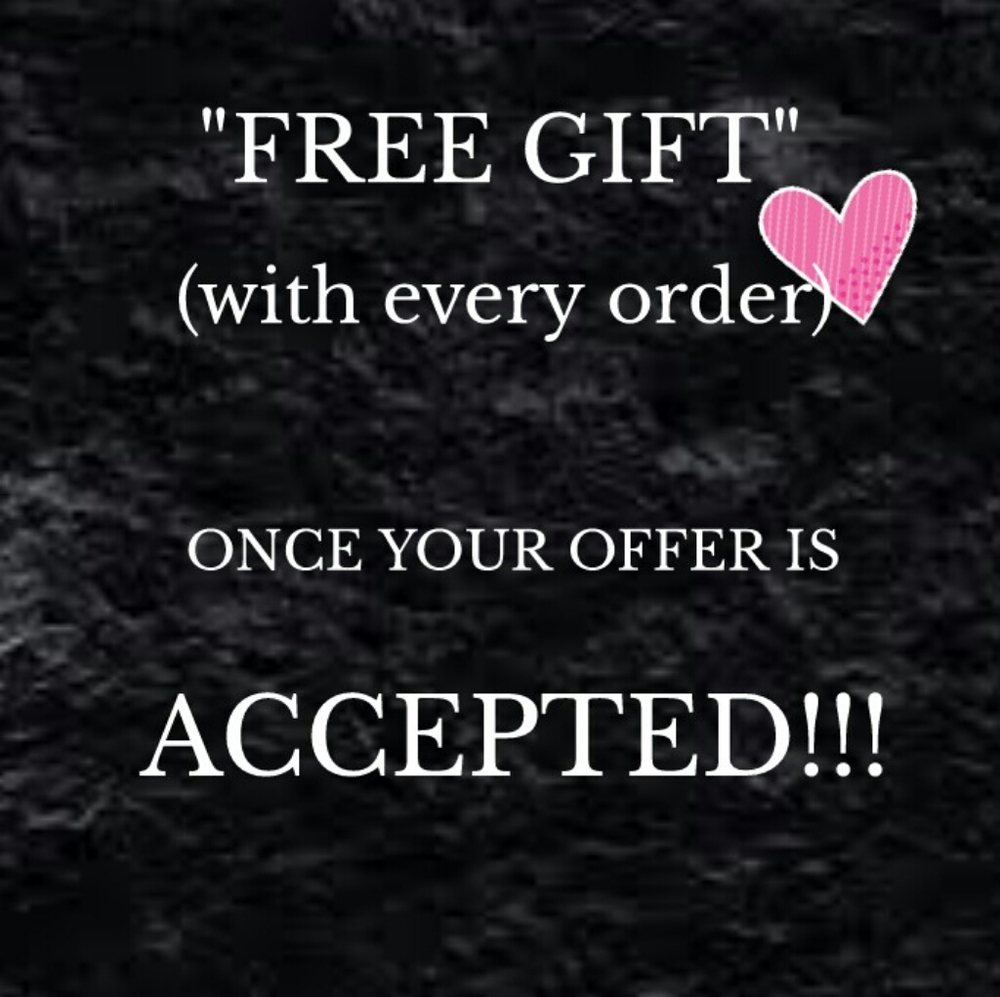 Make Me A Reasonable Offer Today!!